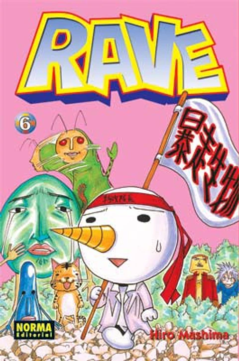 Rave Vol.06
