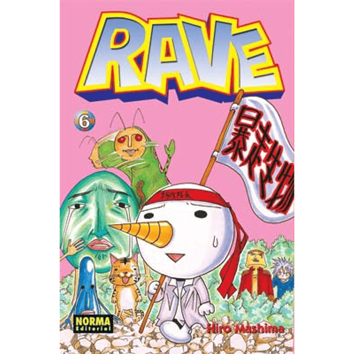 Rave Vol.06