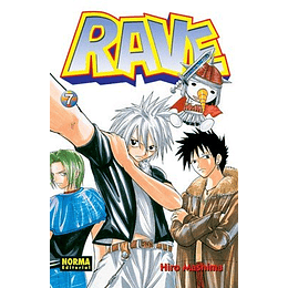 Rave Vol.07