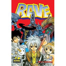 Rave Vol.08