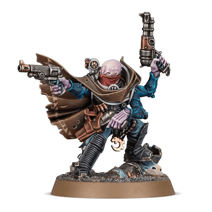 Genestealer Cults: Kelermorph 2