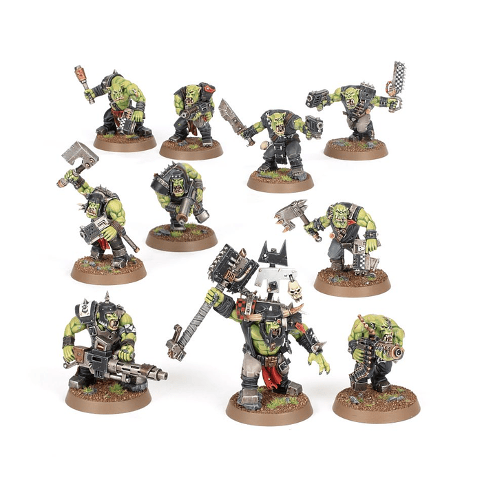 Orks: Boyz (Nueva) 2