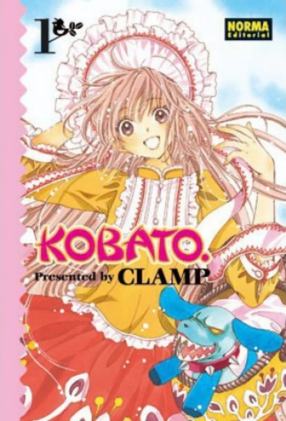 Kobato Vol.01 1