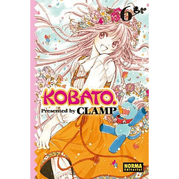 Kobato Vol.06 + Cofre