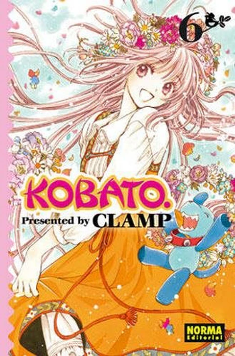 Kobato Vol.06 + Cofre