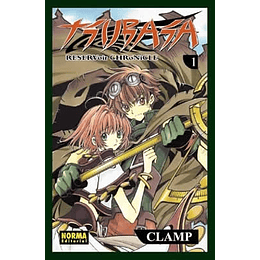 Tsubasa Reservoir Chronicle Vol.01