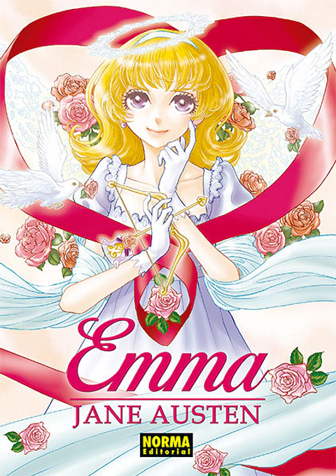 Clásicos Manga: Emma (Jane Austen)