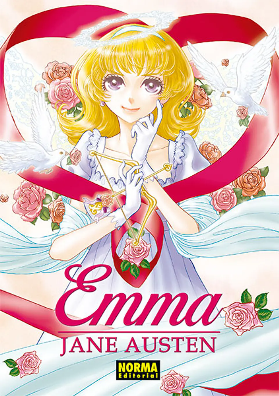 Clásicos Manga: Emma (Jane Austen) 1