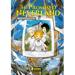 The Promised Neverland: La Carta De Norman