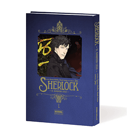 Sherlock: El Banquero Ciego (Edición Deluxe)