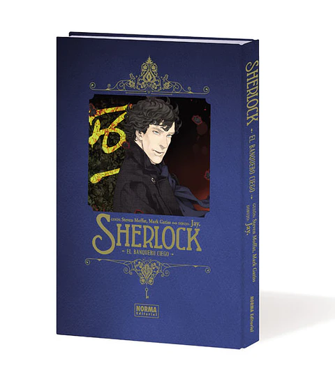 Sherlock: El Banquero Ciego (Edición Deluxe)