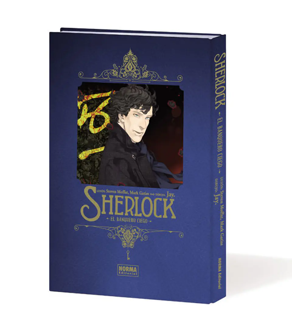 Sherlock: El Banquero Ciego (Edición Deluxe) 1