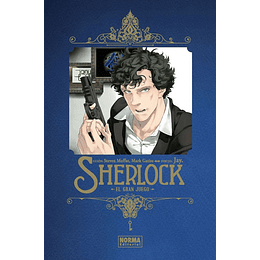 Sherlock: El Gran Juego (Edición Deluxe)