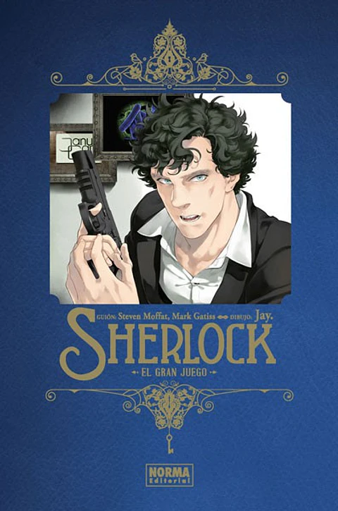 Sherlock: El Gran Juego (Edición Deluxe)