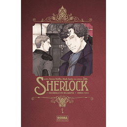 Sherlock: Escándalo en Belgravia Primera Parte (Edición Deluxe)