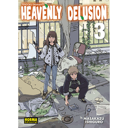 Heavenly Delusion Vol.03