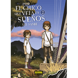 Por el Chico que veía en Sueños Vol.02