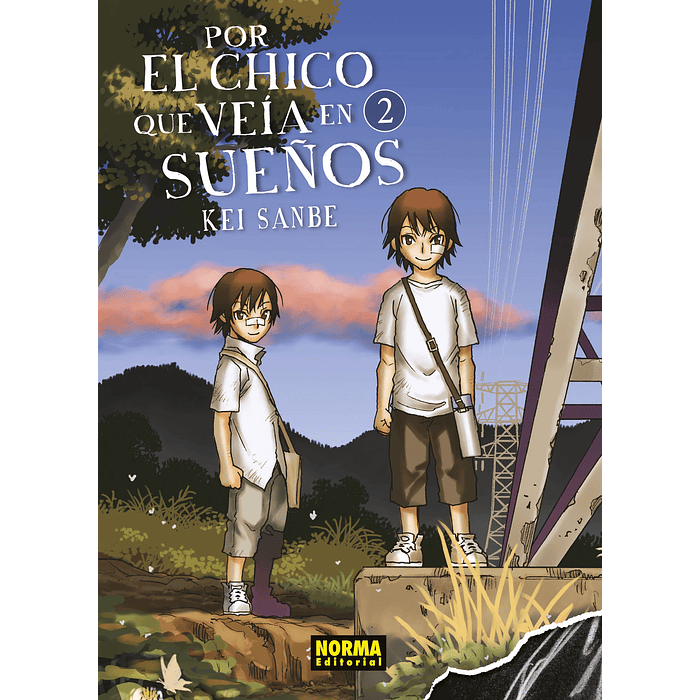 Por el Chico que veía en Sueños Vol.02