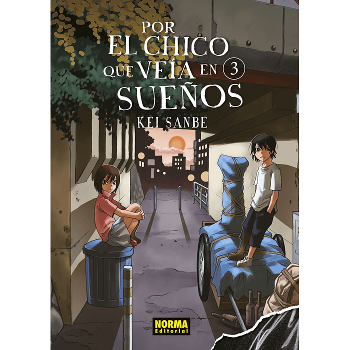 Por el Chico que veía en Sueños Vol.03