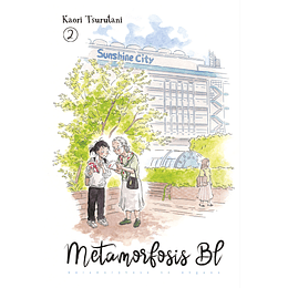 Metamorfosis BL Vol.02