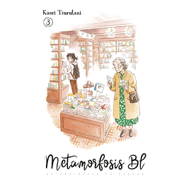 Metamorfosis BL Vol.03