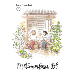 Metamorfosis BL Vol.05