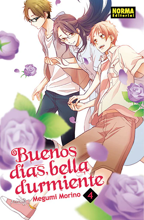 Buenos Días Bella Durmiente Vol.04