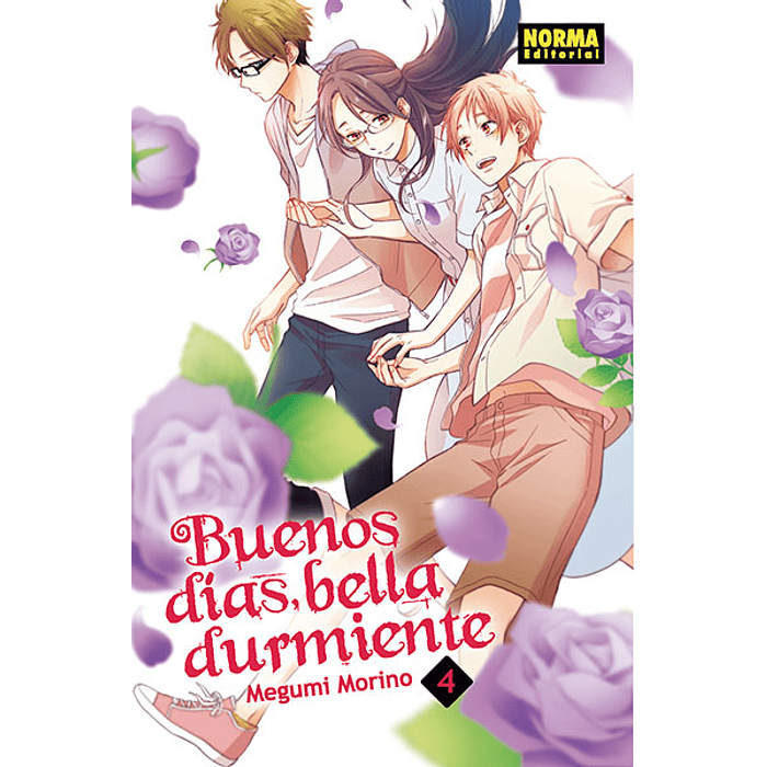 Buenos Días Bella Durmiente Vol.04