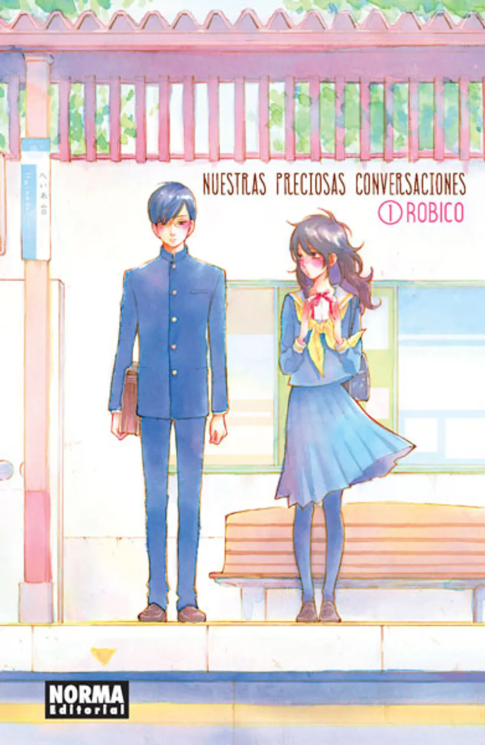 Nuestras Preciosas Conversaciones Vol.01 1
