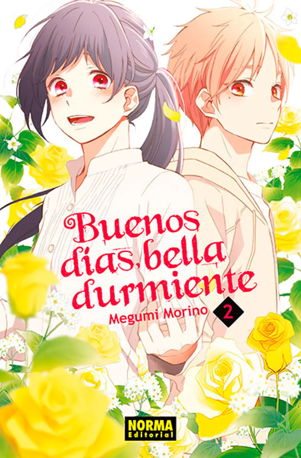Buenos Días Bella Durmiente Vol.02 1