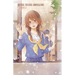 Nuestras Preciosas Conversaciones Vol.05