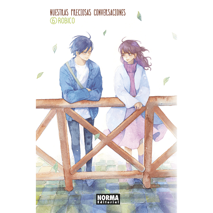 Nuestras Preciosas Conversaciones Vol.06