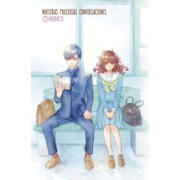 Nuestras Preciosas Conversaciones Vol.07