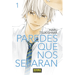 Paredes Que Nos Separan Vol.01