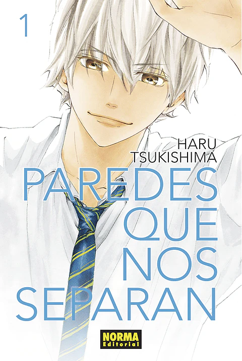 Paredes Que Nos Separan Vol.01