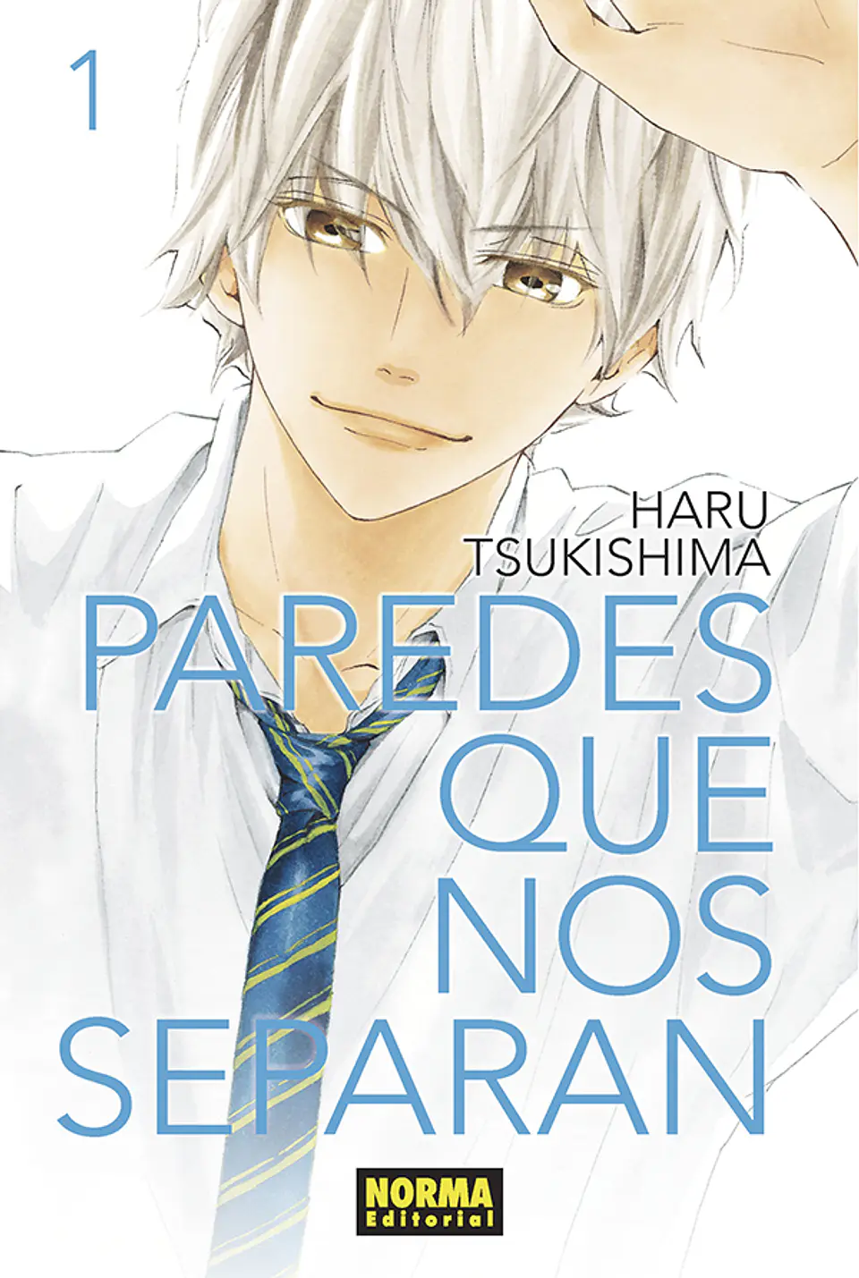 Paredes Que Nos Separan Vol.01 1