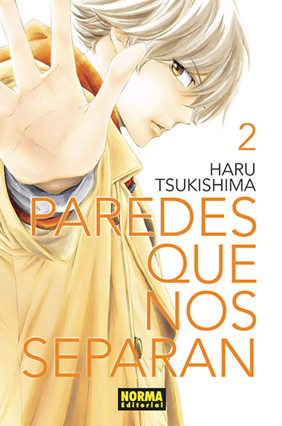 Paredes Que Nos Separan Vol.02 1