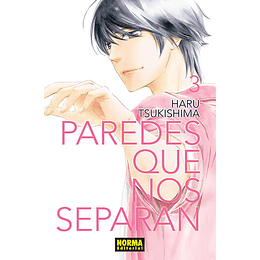 Paredes Que Nos Separan Vol.03