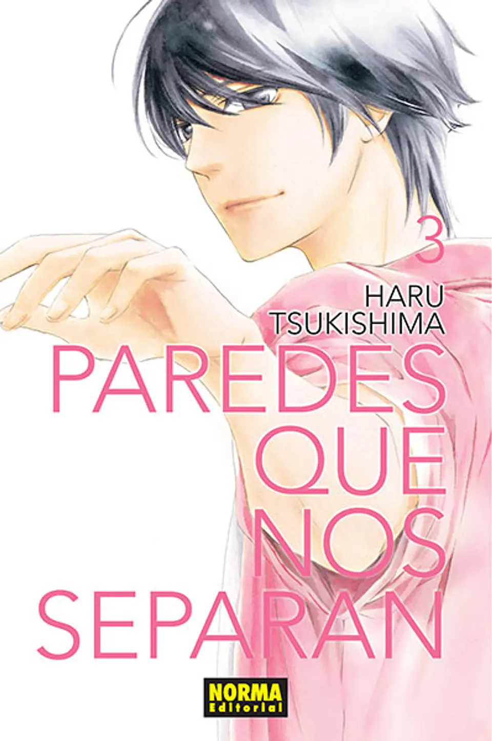 Paredes Que Nos Separan Vol.03 1