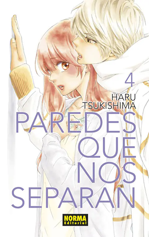 Paredes Que Nos Separan Vol.04