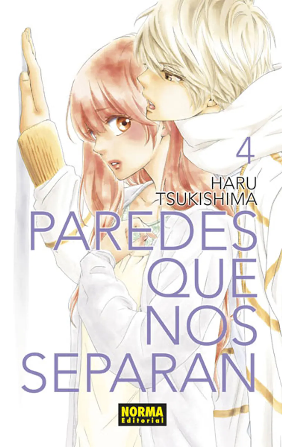 Paredes Que Nos Separan Vol.04 1