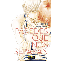 Paredes Que Nos Separan Vol.05