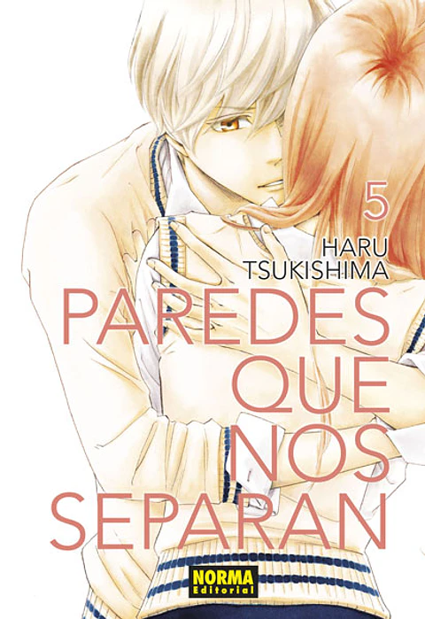 Paredes Que Nos Separan Vol.05