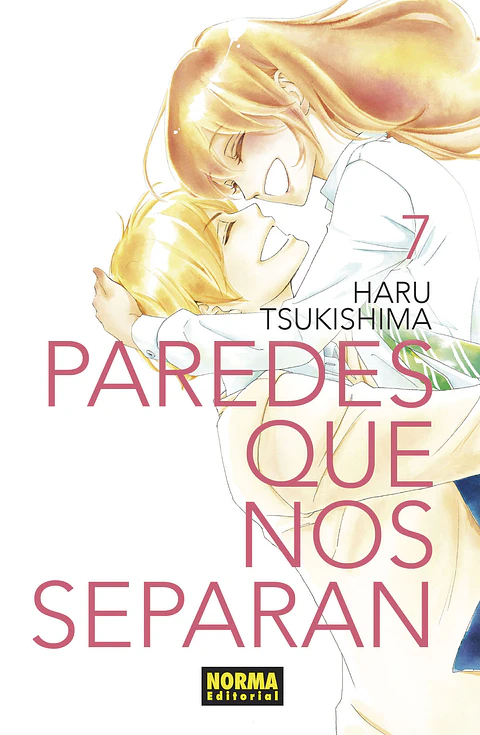 Paredes Que Nos Separan Vol.07