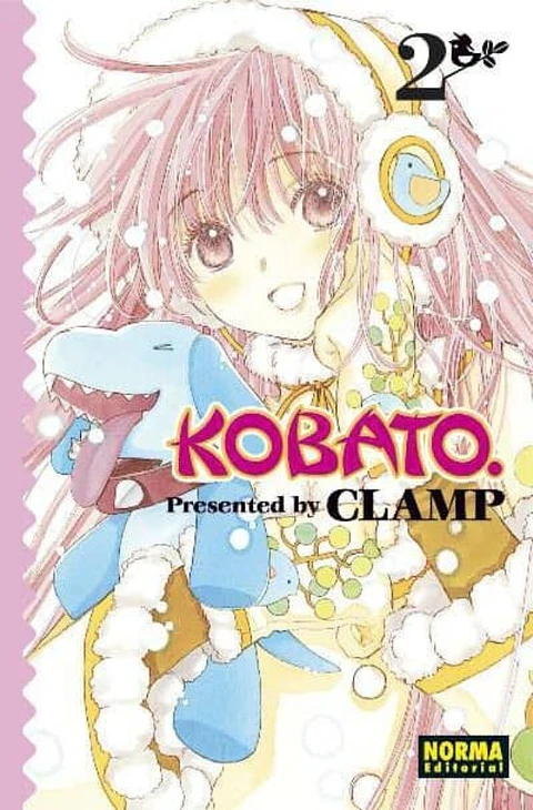 Kobato Vol.02