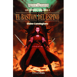Reinos Olvidados - Las Arpistas Vol.04: El Bastion del Espino