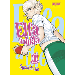 Elfa a Dieta Vol.01
