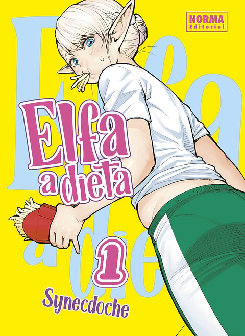 Elfa a Dieta Vol.01