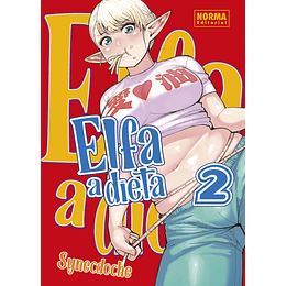 Elfa a Dieta Vol.02