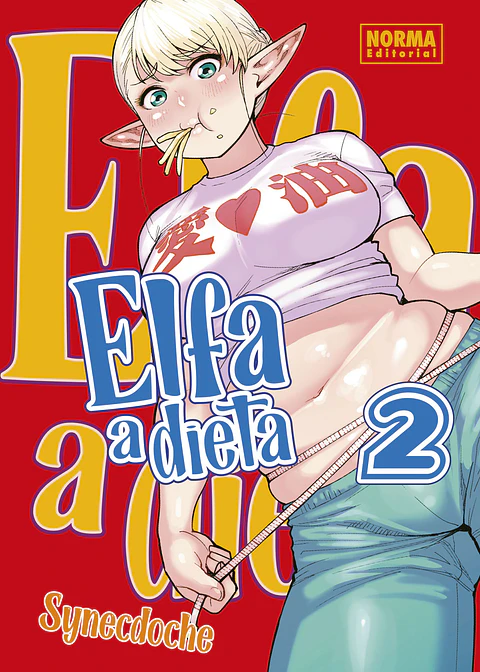 Elfa a Dieta Vol.02